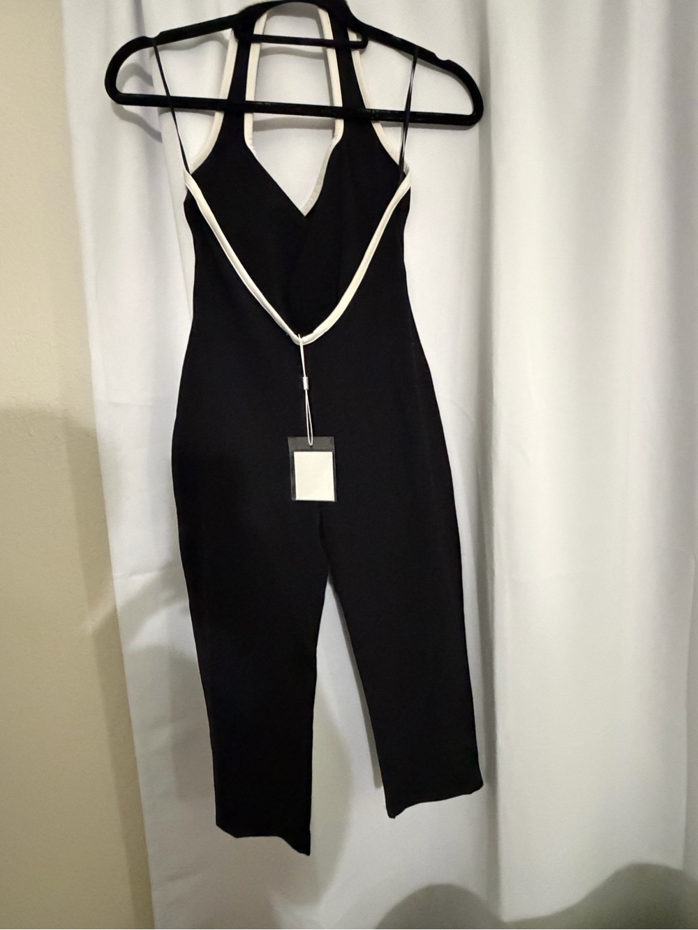 NAKED WARDROBE NAKED SCULPT CAPRI JUMPSUIT - Picture 6 of 9
